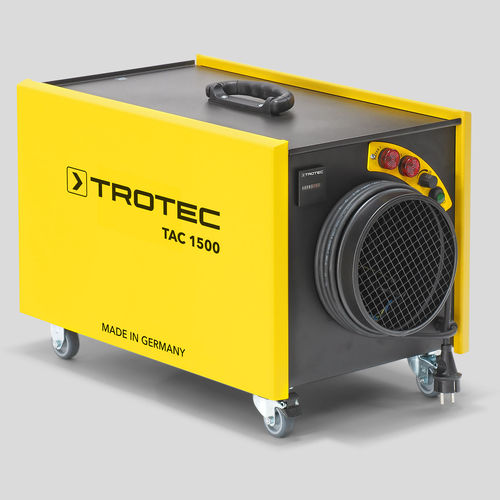 Laveur d'air - TAC 1500 - Trotec GmbH