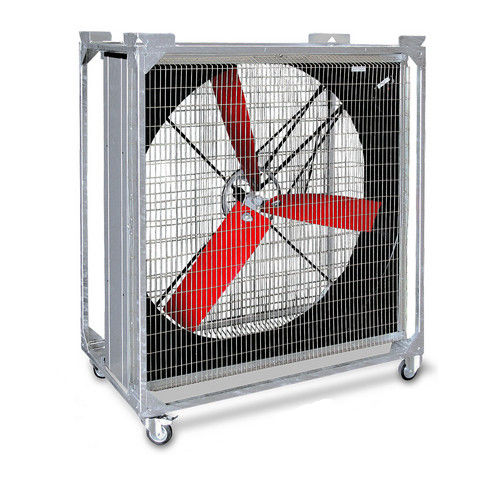 Ventilateur pour bâtiment agricole -  TTW 45000 - Trotec GmbH - de circulation d'air / d'extraction / au sol