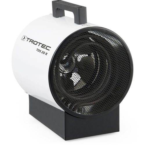 Aérotherme électrique - TDS 20 R - Trotec GmbH - mobile / sur pied / portable