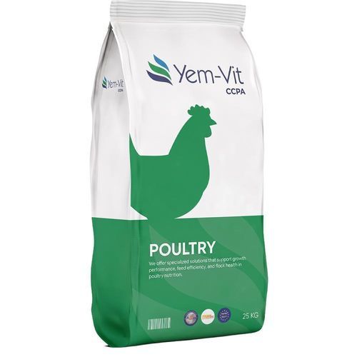 Additif alimentaire enzyme - 201 E 20 VM - YEMVİT - YEM-VİT VİTAMİNLİ YEM KATKI MADDELERİ SAN - antioxydant / antibactérien / micro-organisme