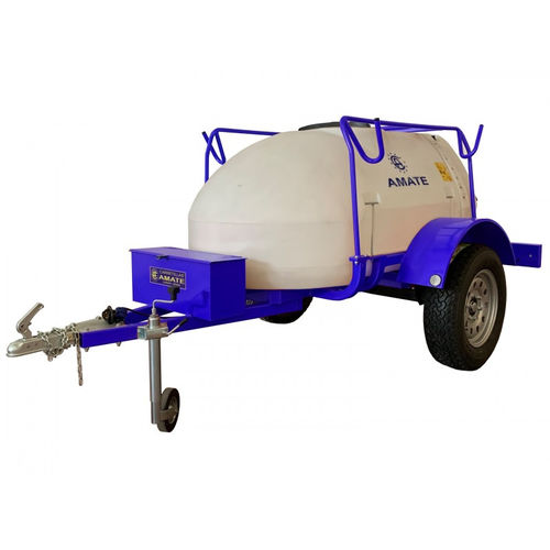 Pulvérisateur traîné - MAGR04 - Carretillas Amate S.L. - pour serre / à moteur thermique / électrique
