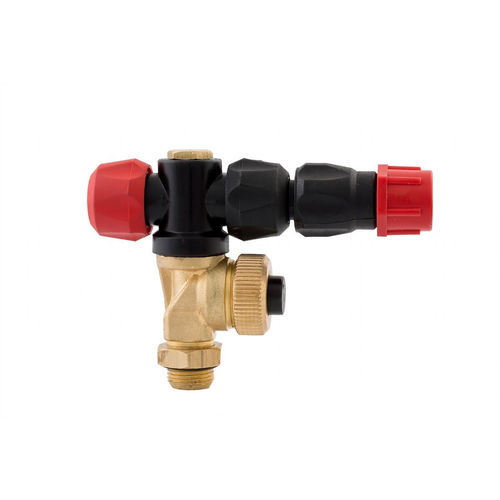 Buse en plastique - Plastic Turbo Atomizer Drop Breaker - AGRIMA SPRAYER COMPANY - de nébulisation