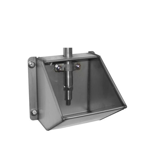 Abreuvoir pour porcins - A22 - PORINOX SL - en auge / en acier inoxydable / à tétine