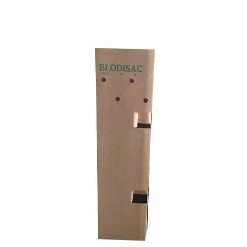 Tube de plantation de vigne - BIO10040350.022S - Sodisac - en plaques / 100% recyclable / 100% sans plastique