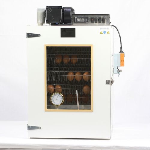 Incubateur d'oeufs à retournement automatique - MS90 - broedmachine - de poules / de type armoire