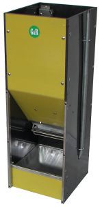 Auge pour porcs - APM 1 T - Gralla Rewald - en polyéthylène / en acier inoxydable / individuel