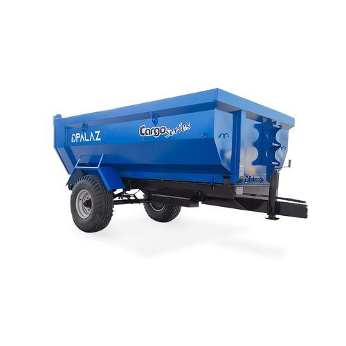 Benne - RR1C0 series - Palazogu Treyler - à 1 essieu / agricole / 0 t...10 t