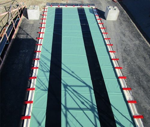 Plateforme de lavage souple - DIFOPE