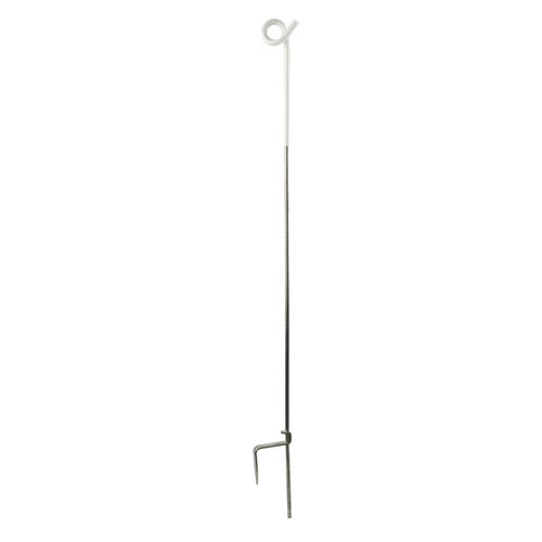 Piquet de clôture - 06-6044-00 - Forcefield Active Technology Ltd - en acier / de prairie / pour animaux