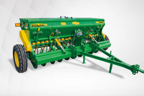 Semoir en ligne mécanique - GT-HM - GURBUZ FARMING MACHINERY MANUFACTURING COMPANY - traîné