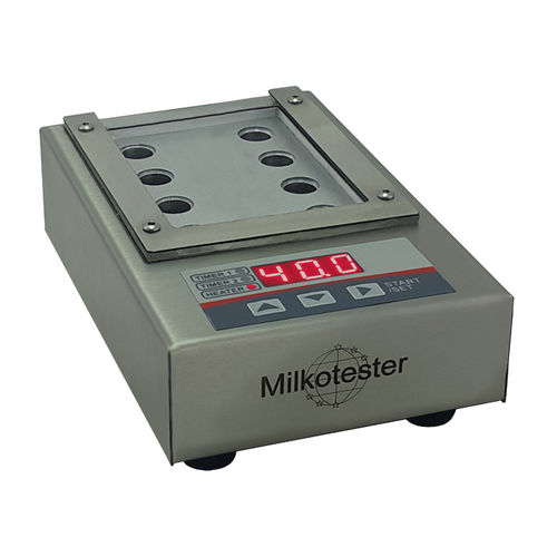 Analyseur de lait - EF-W10 - Milkotester Ltd. - de résidus antibiotiques / portable / numérique