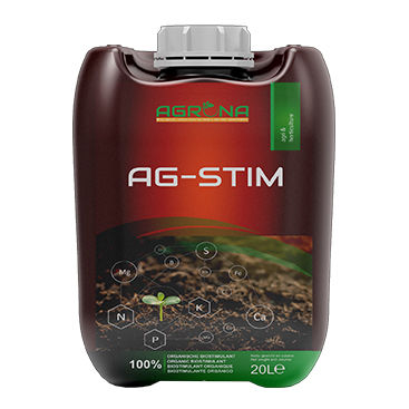Biostimulant organique - AG-STIM - agronagroup - aux oligo-éléments / liquide / pour racines