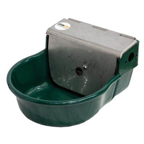 Abreuvoir pour chevaux - A75 Super Green - Fisher Alvin Limited - bol / acier galvanisé