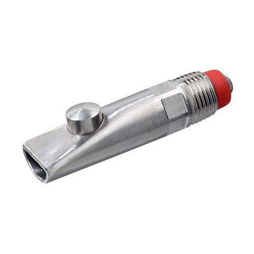 Sucette d'abreuvement pour porcs - 10055-K - Fisher Alvin Limited - pour veaux / en acier inoxydable