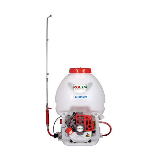 Pulvérisateur à dos thermique - KESP20 - kuril - pour maraîchage / pour eau / pour pesticides
