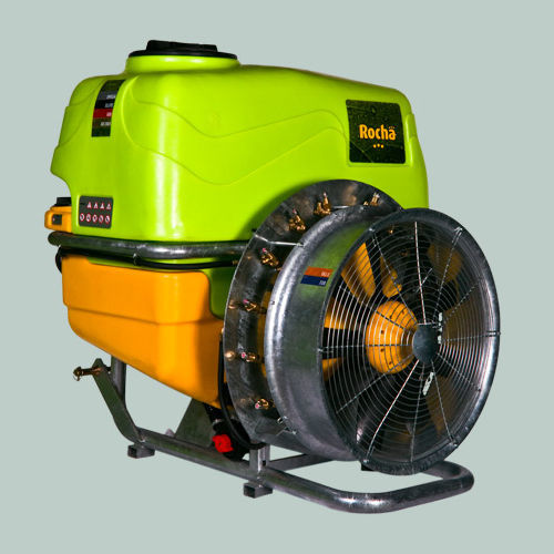 Atomiseur agricole porté - MAXI Omega TA1 E - pulverocha - pour viticulture / pour arboriculture / hydraulique