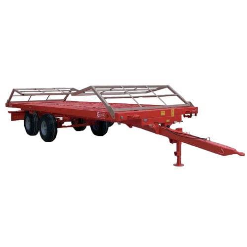 Plateau - SP series - Santamaria Merino - tandem / pour balles / 12 tonnes