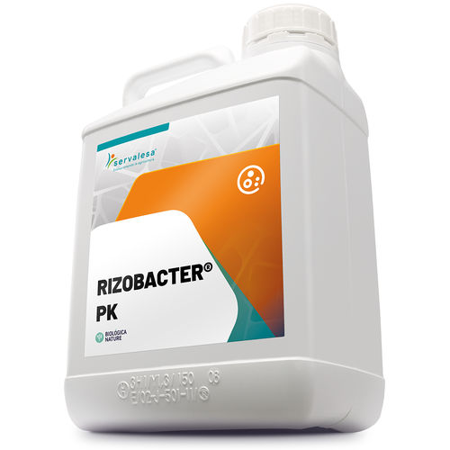 Engrais de potassium - RIZOBACTER® PK - servalesa - PK / liquide / correcteur de carence