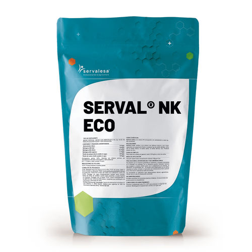 Biostimulant organique - SERVAL® NK - servalesa - NK / en poudre / pour booster l'absorption de nutriments