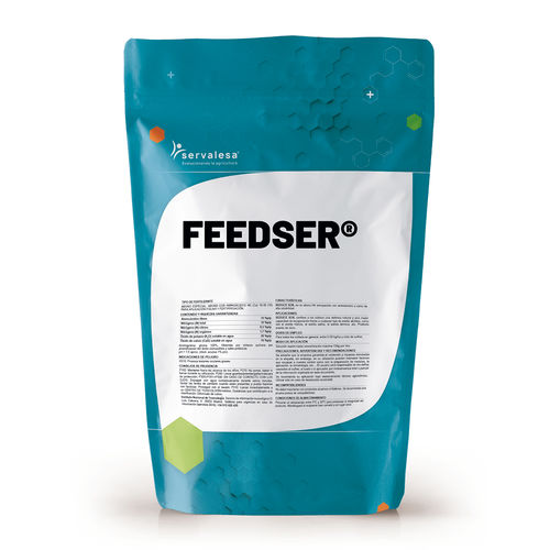 Biostimulant aux oligo-éléments - FEEDSER® - servalesa - de potassium / riche en calcium / en poudre