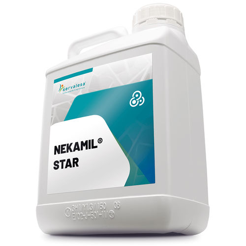 Engrais organique - NEKAMIL® STAR - servalesa - de potassium / liquide / pour application foliaire