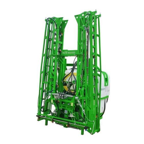 Pulvérisateur monté sur tracteur - CONDOR series - Solano Horizonte - à bras repliable / électrique / large
