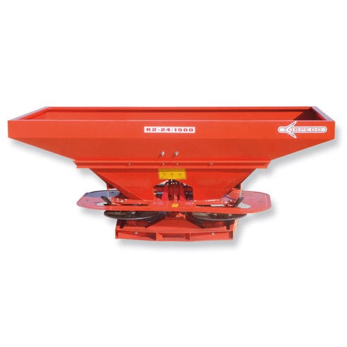 Distributeur d'engrais avec attelage trois points - R-2/24 series - torpedo maquinaria - solide / liquide / double disque