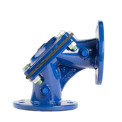 Vanne pour l'irrigation - GGG50 - Romyspan - hydraulique / en fonte