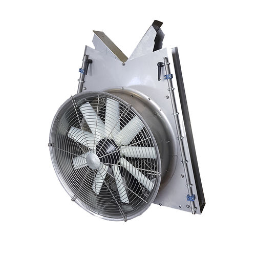 Ventilateur pour pulvérisateur - A.2 D - call-abella - centrifuge / avec cadre