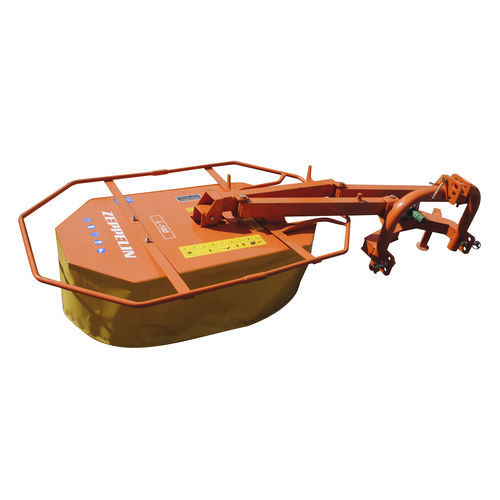 Faucheuse rotative - ESSEG100L - Zeppelin Maquinaria - portée / à tambour / sur prise de force