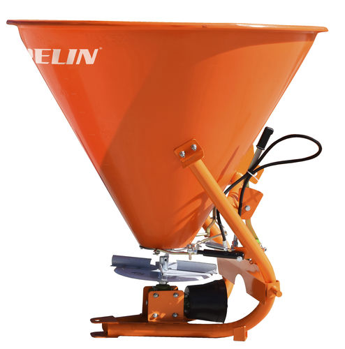 Distributeur d'engrais avec attelage trois points - ESABON500 series - Zeppelin Maquinaria - liquide / solide