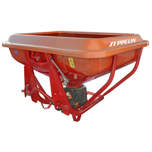 Distributeur d'engrais avec attelage trois points - ESABONPE1000 - Zeppelin Maquinaria - liquide / solide