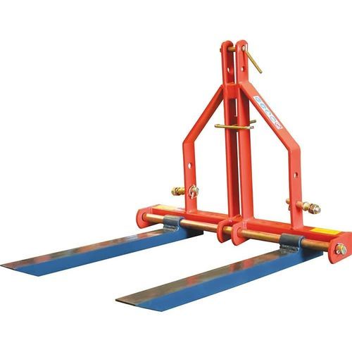 Élévateur hydraulique pour tracteur pour palettes - ES7061 series - Zeppelin Maquinaria