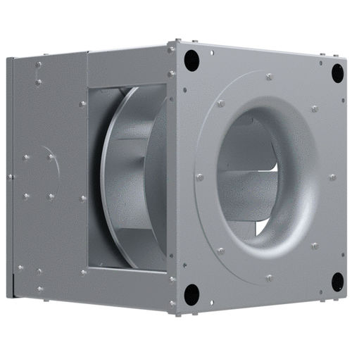 Ventilateur pour bâtiment agricole - ZAventero - Ziehl-Abegg - de circulation d'air / centrifuge
