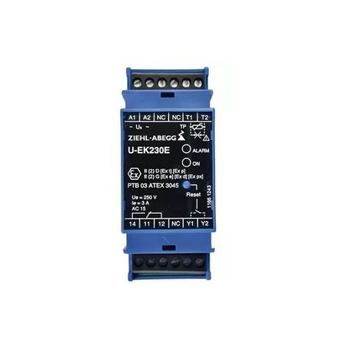 Unité de commande électronique - S-ET10E - Ziehl-Abegg