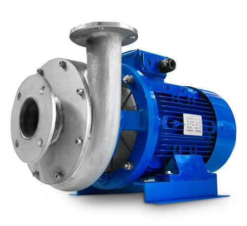 Pompe pour élevage de porcs - CIMA - en aspiration / centrifuge / de distribution