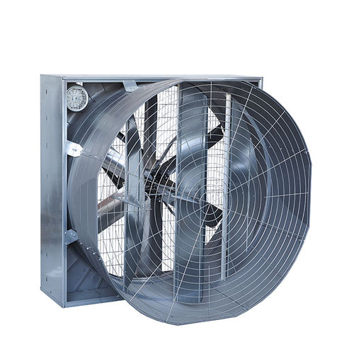 Ventilateur pour bâtiment agricole - Gigola e Riccardi Spa - pour bâtiment d'élevage / pour serre / d'extraction