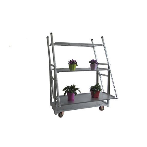 Chariot de récolte pour serre - HML OEM - CHINA AGROTIME - poussé