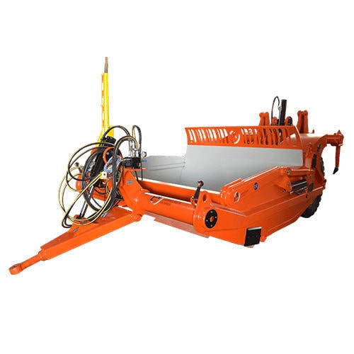 Décapeuse pour préparation des champs - TH39 series - Agrotecnica Los Antonios - hydraulique