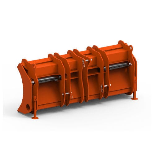 Lame de bulldozer - BF-EXT series - Agrotecnica Los Antonios