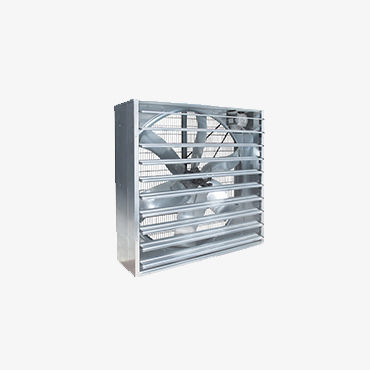 Ventilateur pour bâtiment d'élevage - Valmena Ltd - de circulation d'air / axial