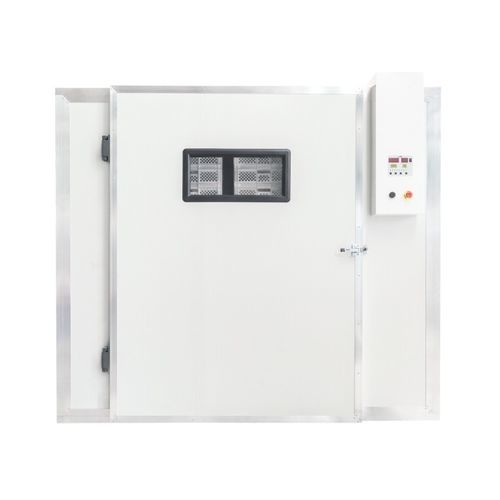 Incubateur d'oeufs de poules - FE-12672-AT - FRANCE AVICOLE - numérique / de type armoire / avec contrôle constant de la température et de l'humidité