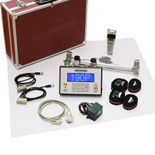 Débitmètre à ultrasons - 190P AND 190PLT - Metri Measurements - d'irrigation / avec enregistreur de données / pour eau