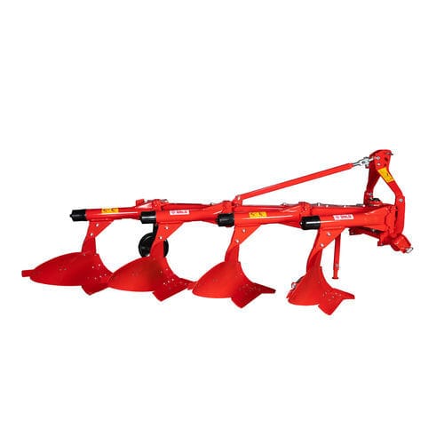 Charrue à versoir - PROCYON MS - UNLU AGRIGROUP - portée / 1 - 10 corps / à réglage hydraulique