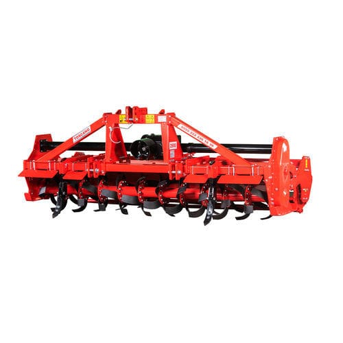 Cultivateur rotatif à axe horizontal - Standard - TOSCANO Agricultural Machinery