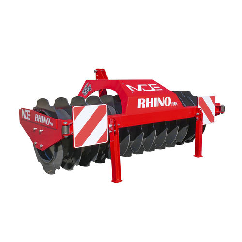 Rouleau de tassement - Rhino - MDE Machinery Ltd