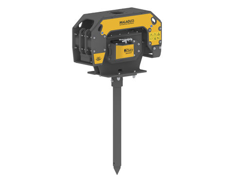 Foreuse - T DRILLING PRE HOLE BIT - malaguti srl