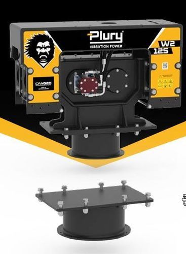 Compacteur à plaque - PLURY - malaguti srl