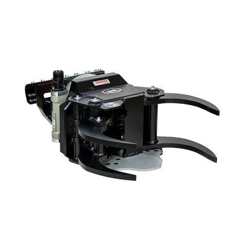 Cisaille forestière pour excavatrice - 200R - Jak tree shear - de manutention / avec lame de découpe / versatile