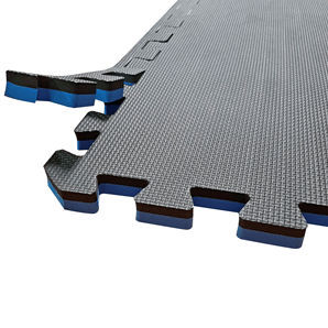 Tapis de sol en caoutchouc - EVA - EVERGREEN VILLAGE - pour élevage bovin / pour élevage équin / antidérapant